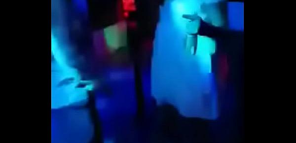  Swathi naidu enjoying and dancing in pub part-2